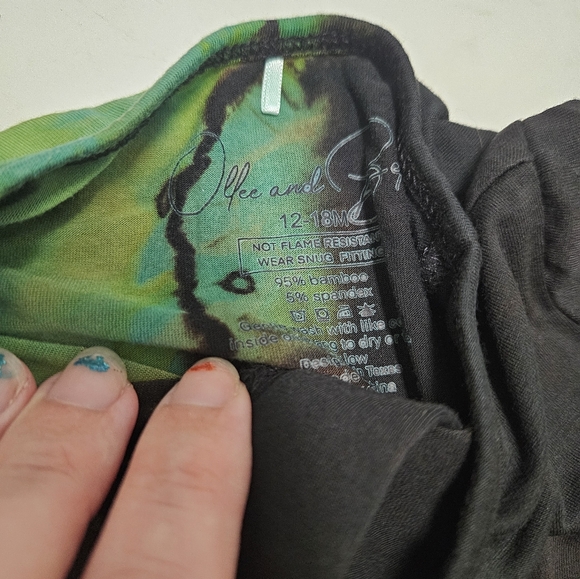 Ollee and Belle 12-18 zippy - Picture 2 of 3